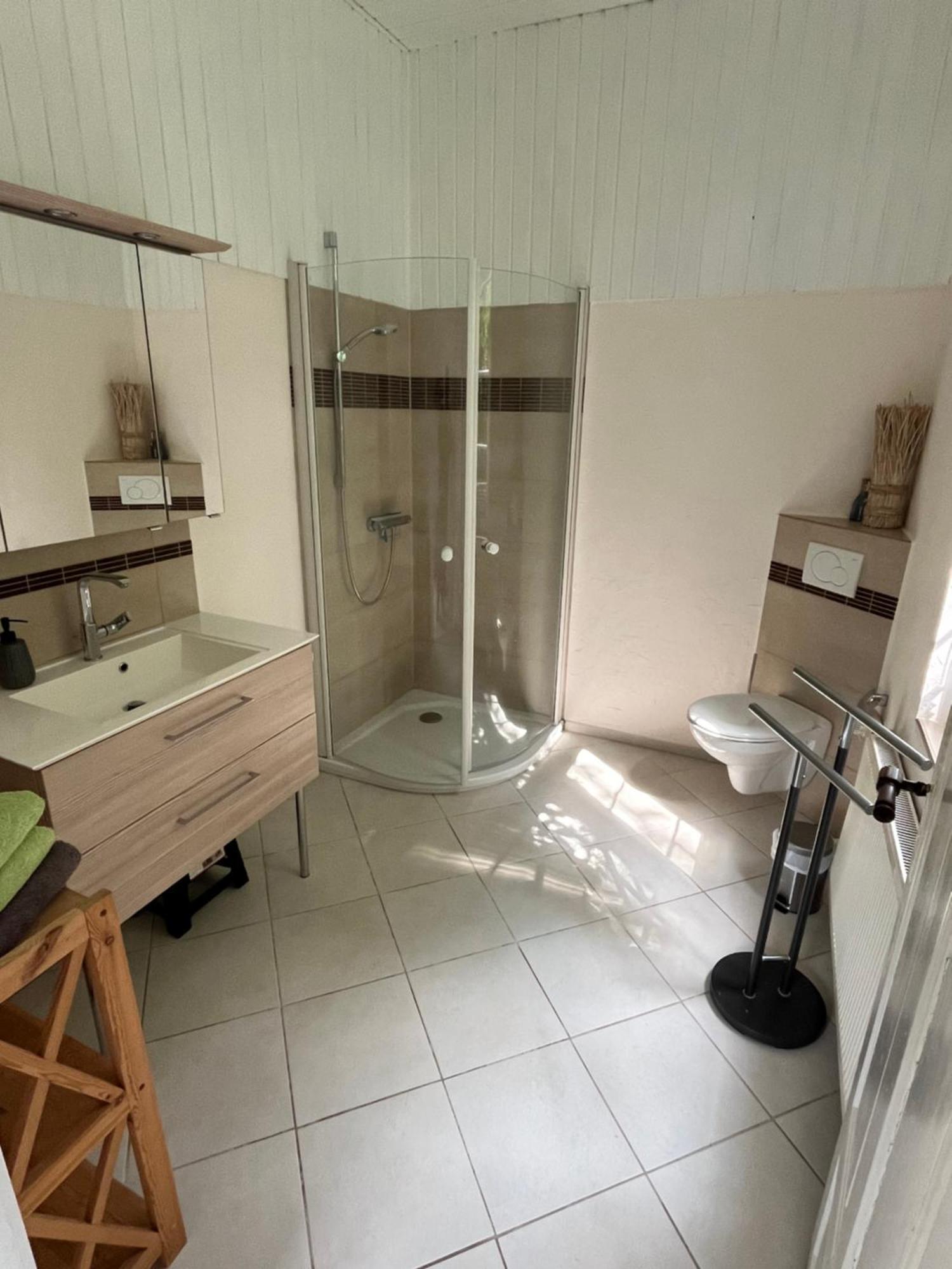 Apartamento Ferien Auf Traumhaftem Resthof Twedt Exterior foto